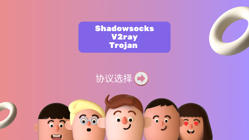Shadowsocks、V2ray 和 Trojan 协议,哪一种翻墙协议最好? - Clash.lat
